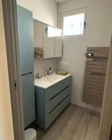 Tatil Evi La Parenthese Enchante, A La Campagne Montgesty