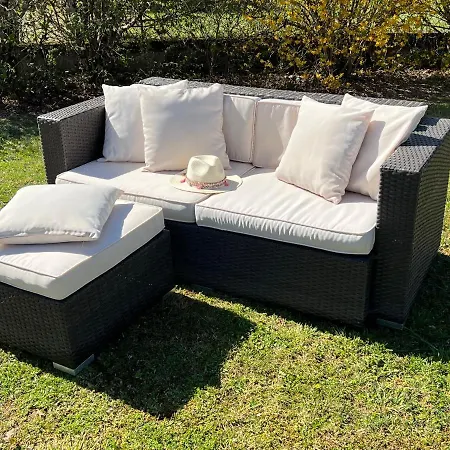 Holiday home La Parenthese Enchante, A La Campagne *