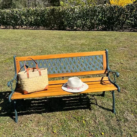 La Parenthèse Enchanté, à La Campagne * Montgesty