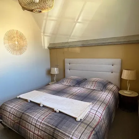 Casa vacanze La Parenthèse Enchanté, à La Campagne *
