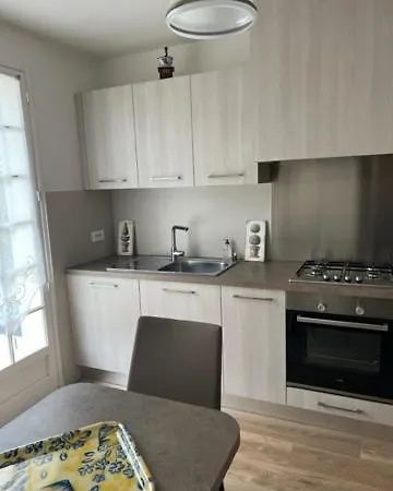 La Parenthese Enchante, A La Campagne Ferienhaus *