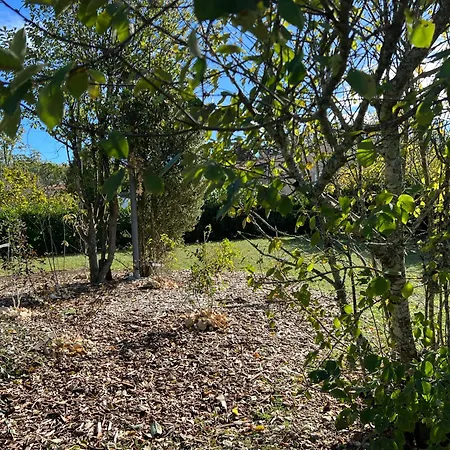 Tatil Evi La Parenthese Enchante, A La Campagne Montgesty