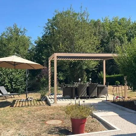La Parenthese Enchante, A La Campagne Ferienhaus