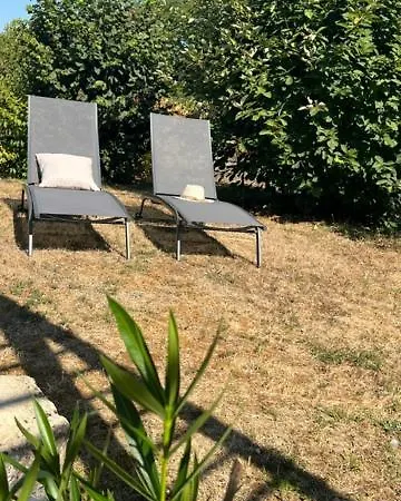 La Parenthese Enchante, A La Campagne Ferienhaus Montgesty