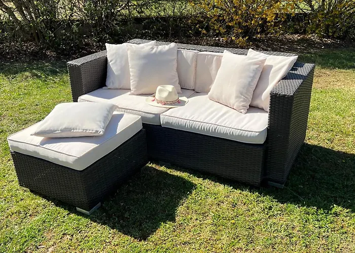 Prázdninový dům La Parenthese Enchante, A La Campagne *