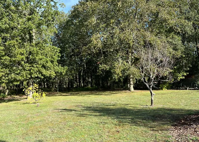 Prázdninový dům La Parenthese Enchante, A La Campagne Montgesty