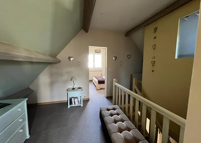 Prázdninový dům La Parenthese Enchante, A La Campagne