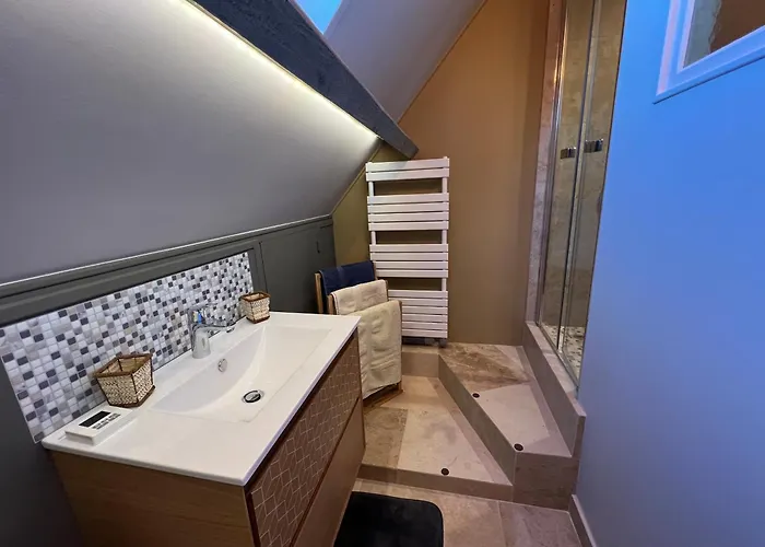 La Parenthese Enchante, A La Campagne Prázdninový dům Montgesty