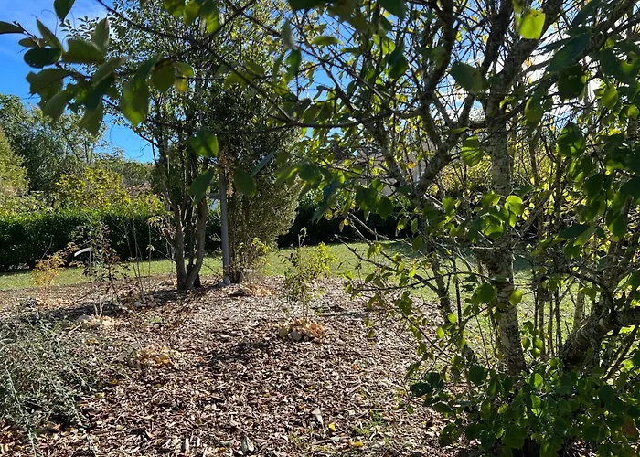 Prázdninový dům La Parenthese Enchante, A La Campagne Montgesty