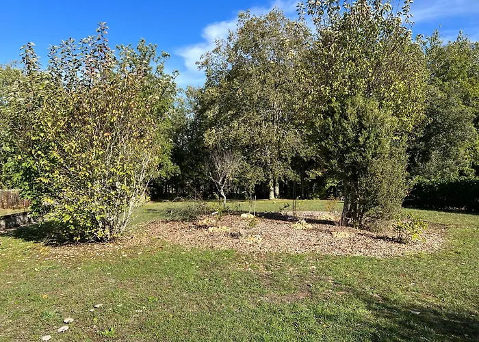 Prázdninový dům La Parenthese Enchante, A La Campagne